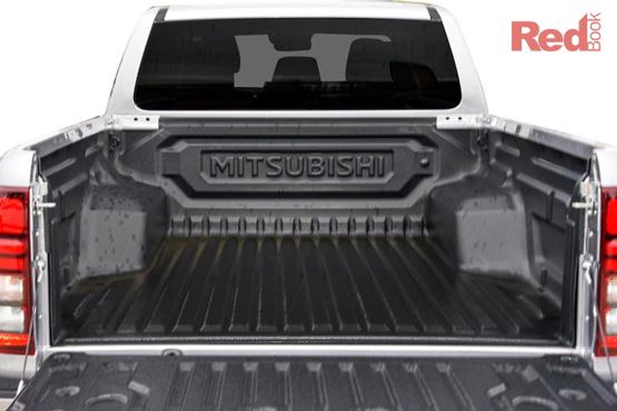 2025 Mitsubishi Triton GLS MV 4X4