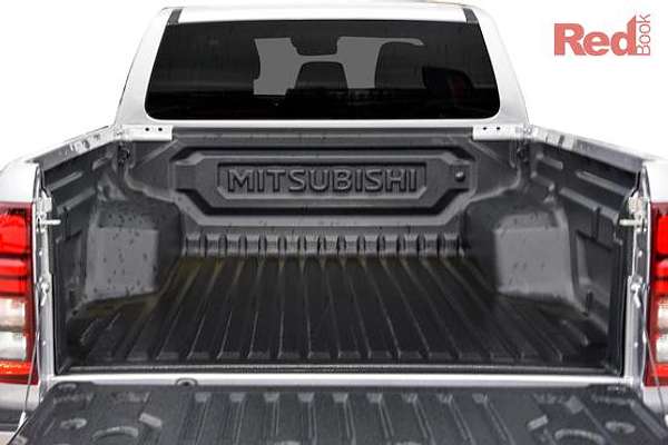 2025 Mitsubishi Triton GLS MV 4X4