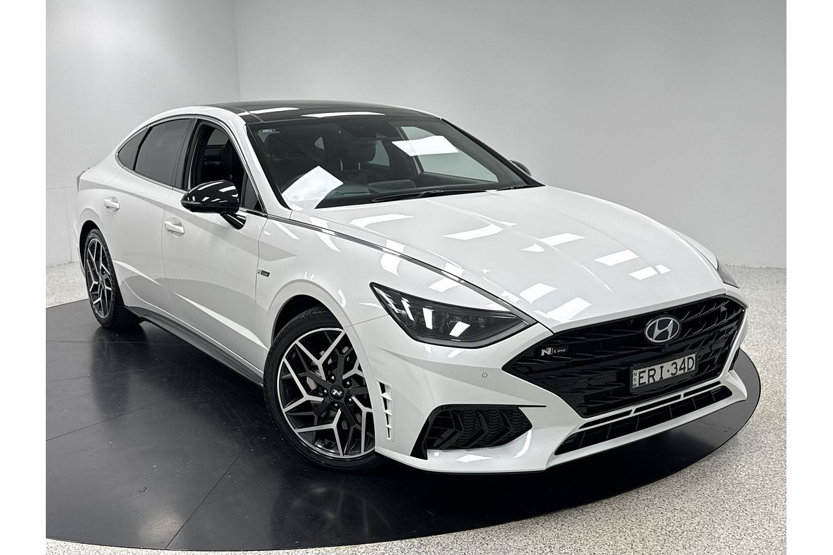 2022 Hyundai Sonata N Line DN8.V2