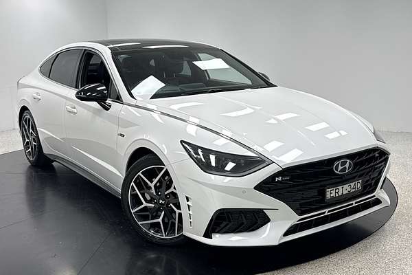 2022 Hyundai Sonata N Line DN8.V2