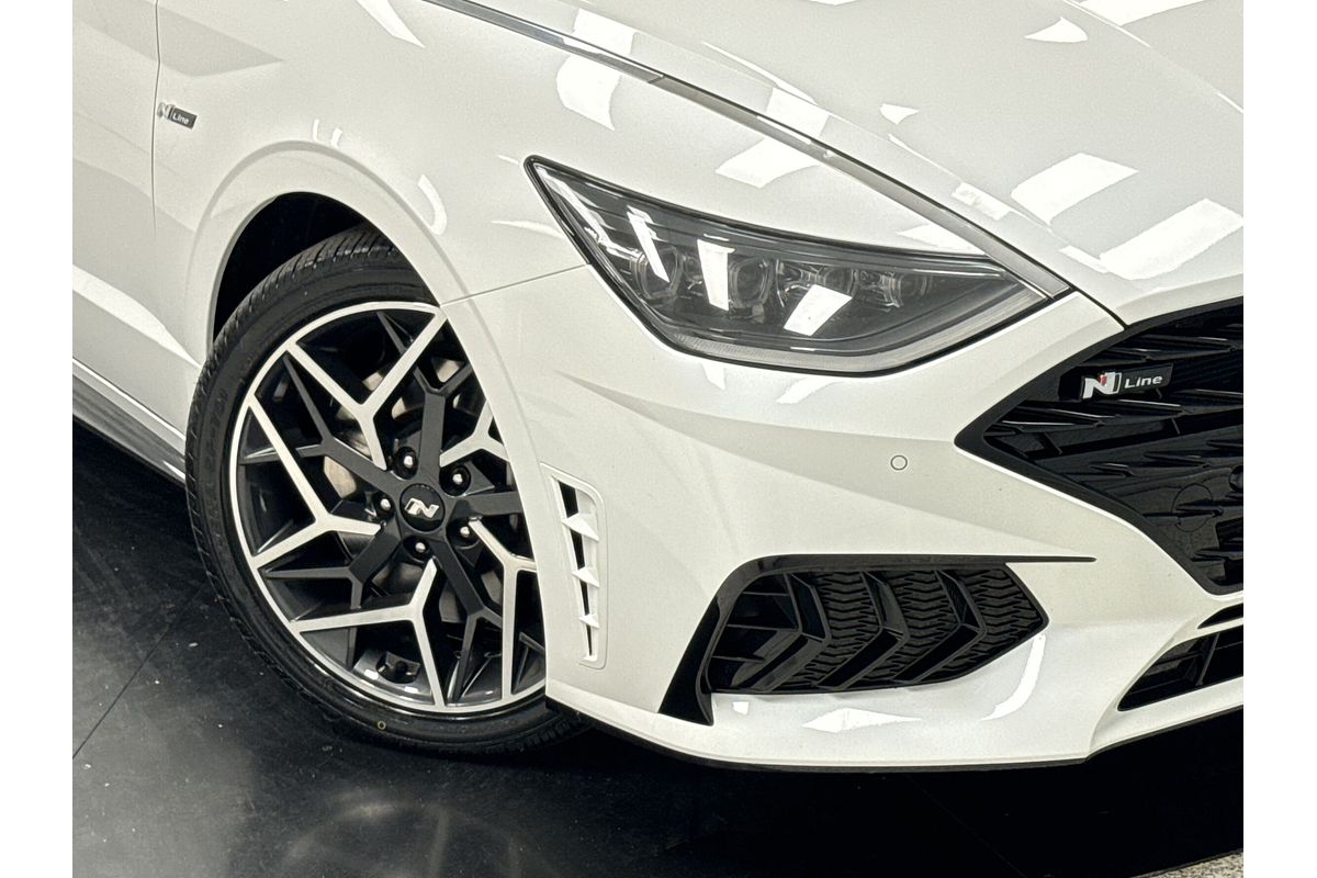 2022 Hyundai Sonata N Line DN8.V2
