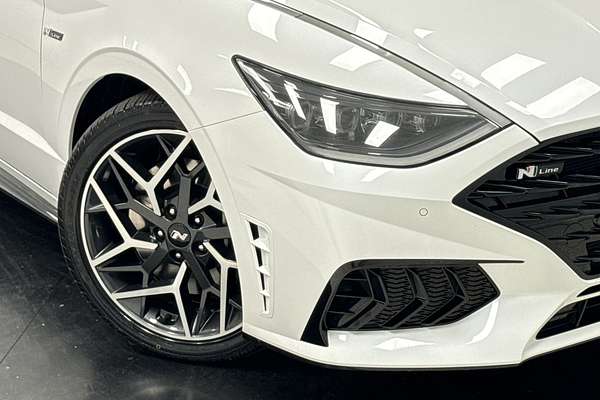 2022 Hyundai Sonata N Line DN8.V2