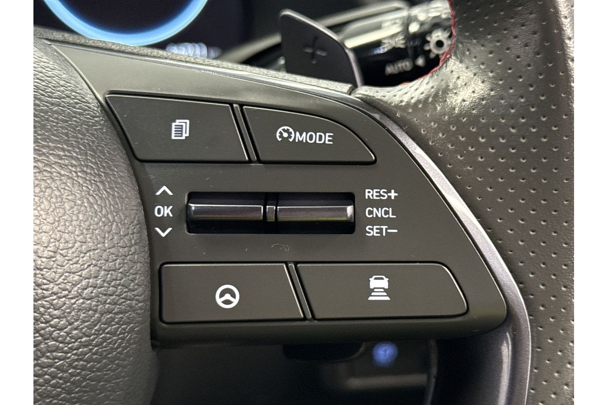 2022 Hyundai Sonata N Line DN8.V2