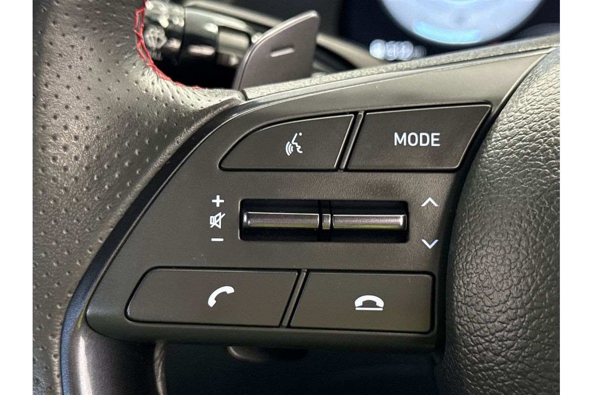 2022 Hyundai Sonata N Line DN8.V2
