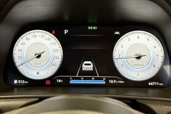 2022 Hyundai Sonata N Line DN8.V2