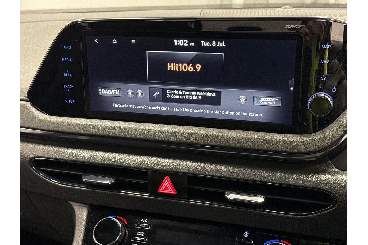 2022 Hyundai Sonata N Line DN8.V2