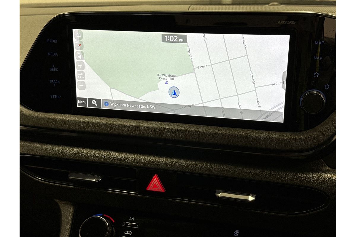 2022 Hyundai Sonata N Line DN8.V2