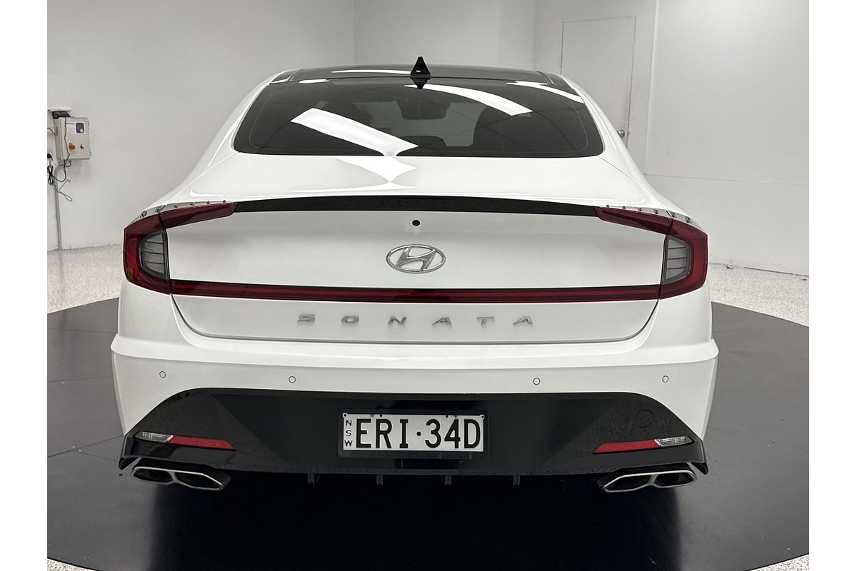 2022 Hyundai Sonata N Line DN8.V2