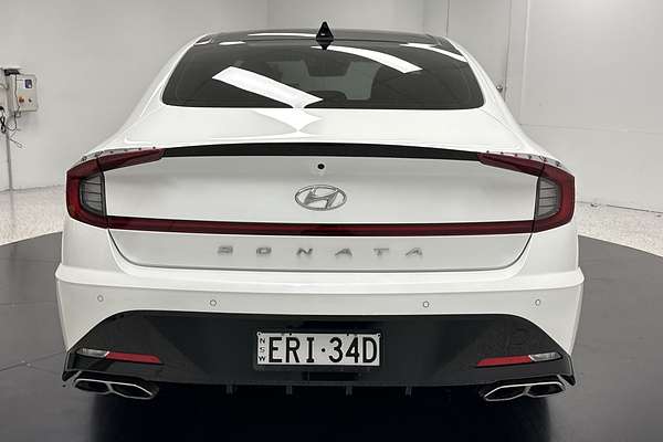 2022 Hyundai Sonata N Line DN8.V2