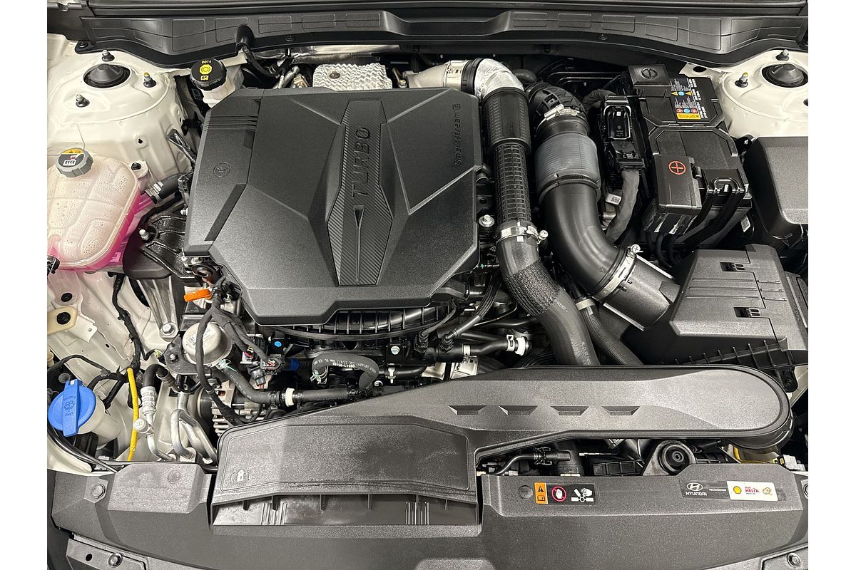 2022 Hyundai Sonata N Line DN8.V2