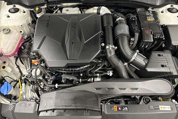 2022 Hyundai Sonata N Line DN8.V2