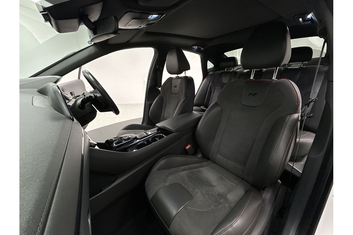 2022 Hyundai Sonata N Line DN8.V2