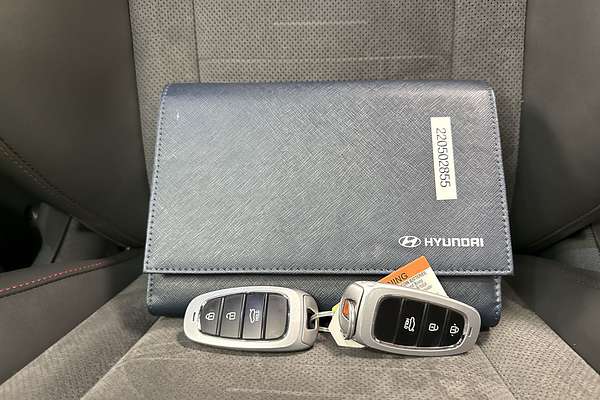 2022 Hyundai Sonata N Line DN8.V2