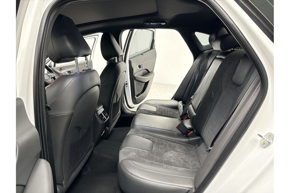 2022 Hyundai Sonata N Line DN8.V2