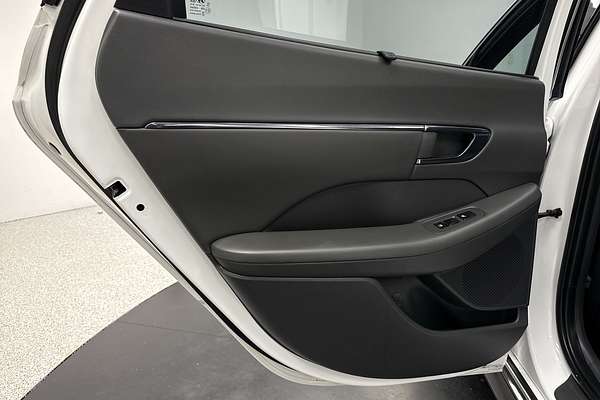 2022 Hyundai Sonata N Line DN8.V2