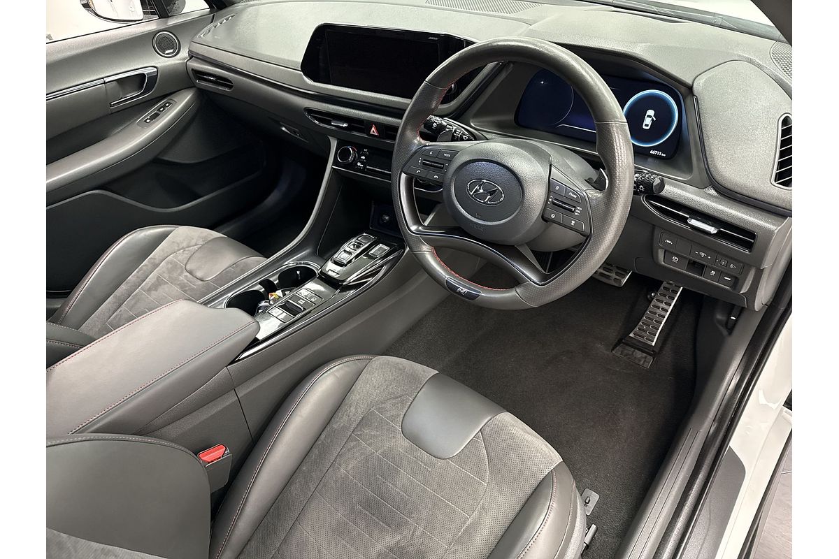 2022 Hyundai Sonata N Line DN8.V2