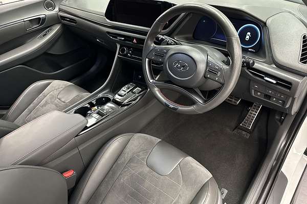 2022 Hyundai Sonata N Line DN8.V2