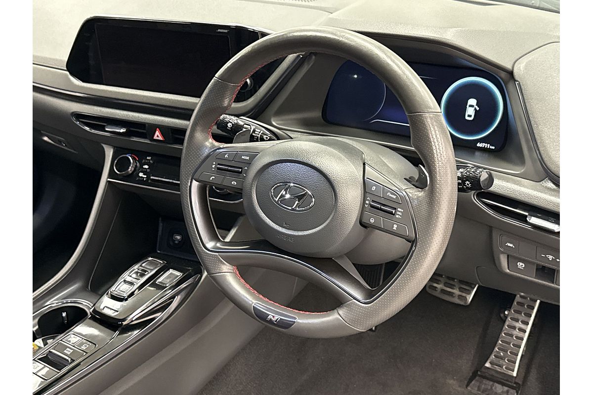2022 Hyundai Sonata N Line DN8.V2