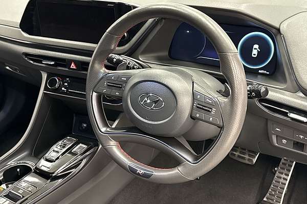 2022 Hyundai Sonata N Line DN8.V2