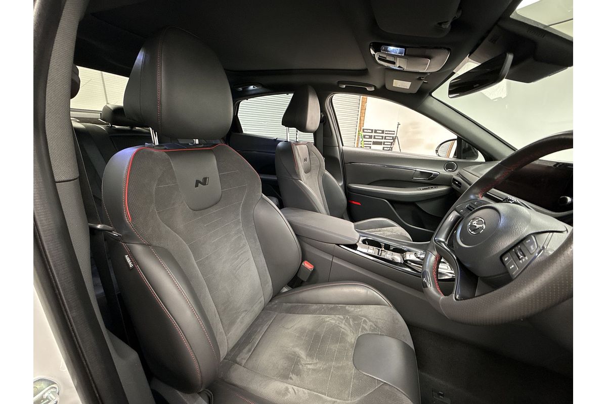 2022 Hyundai Sonata N Line DN8.V2