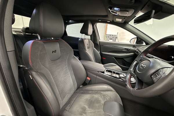 2022 Hyundai Sonata N Line DN8.V2