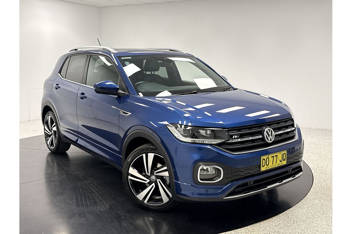 2020 Volkswagen T-Cross 85TSI Style C11