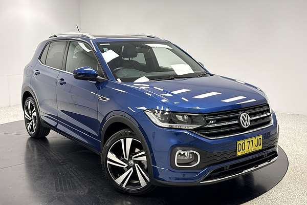 2020 Volkswagen T-Cross 85TSI Style C11