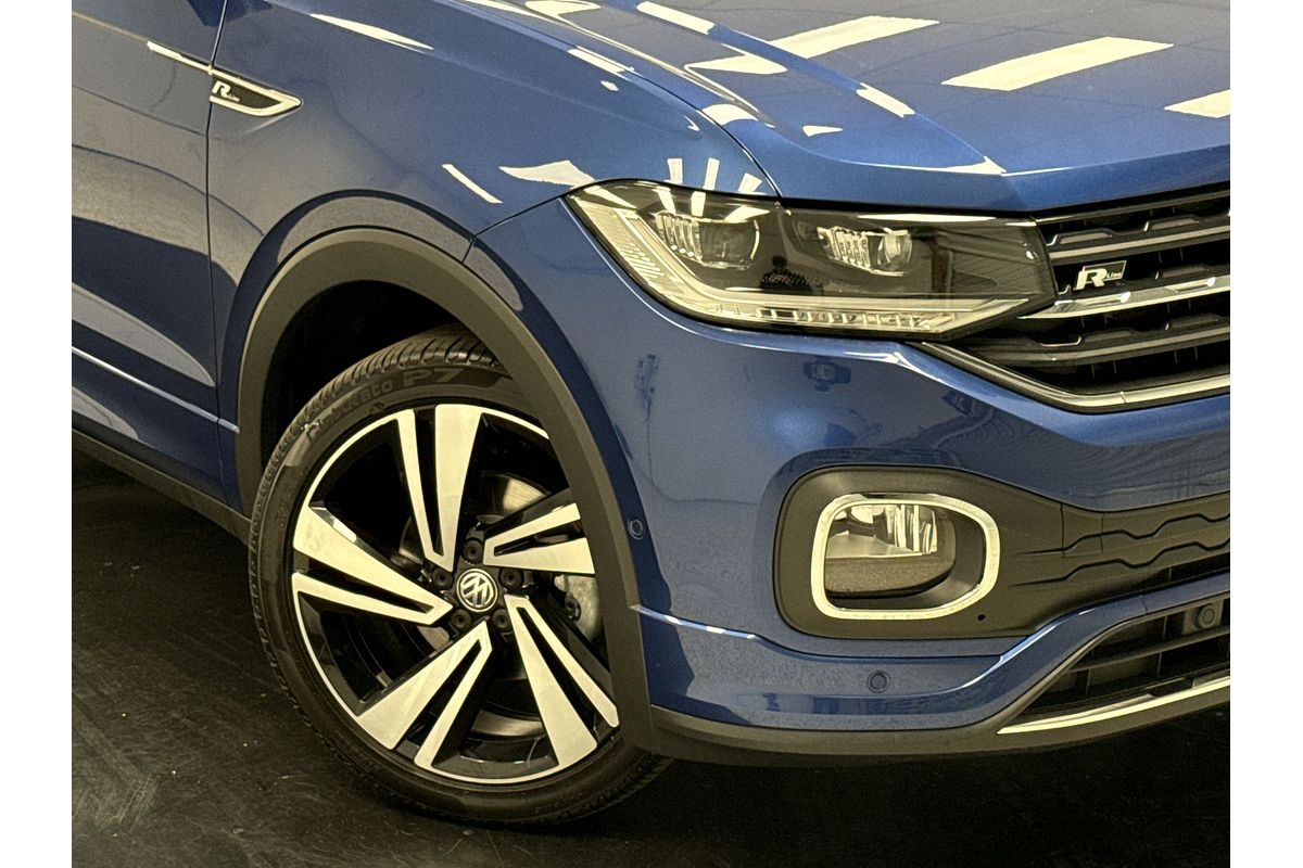 2020 Volkswagen T-Cross 85TSI Style C11