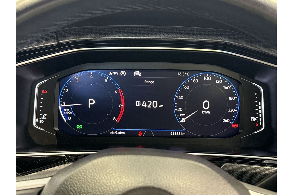 2020 Volkswagen T-Cross 85TSI Style C11