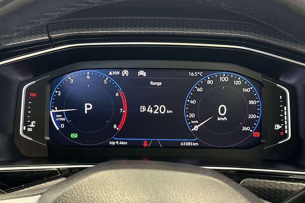 2020 Volkswagen T-Cross 85TSI Style C11