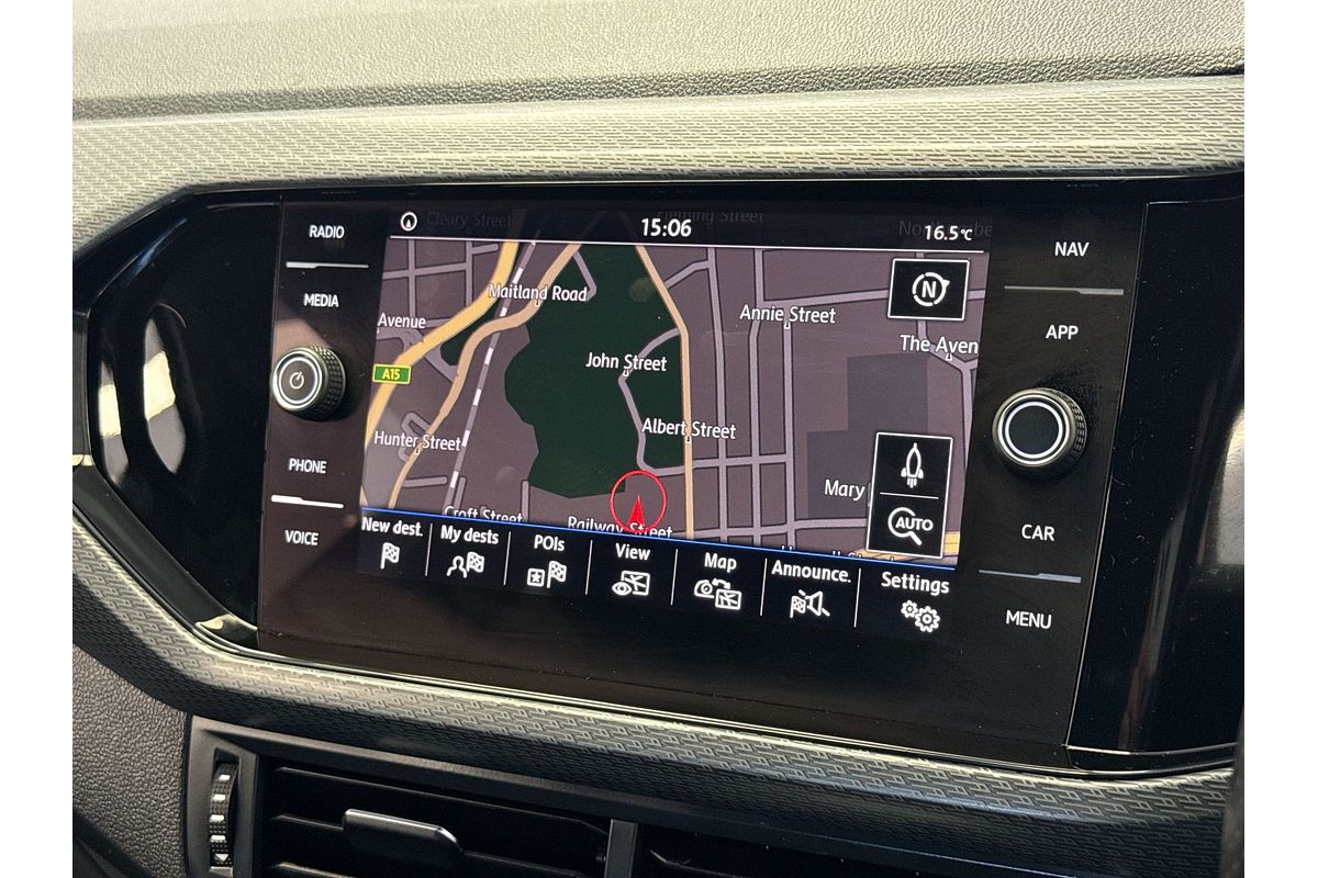 2020 Volkswagen T-Cross 85TSI Style C11