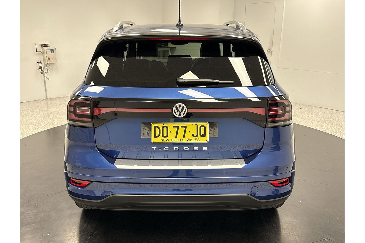 2020 Volkswagen T-Cross 85TSI Style C11