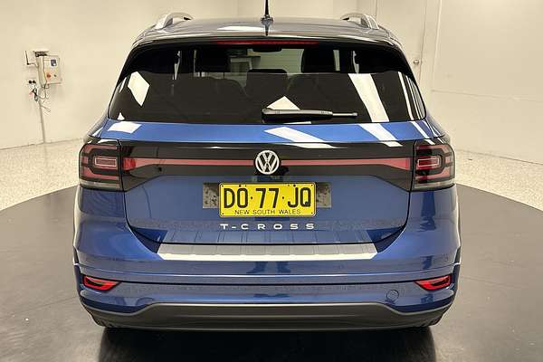 2020 Volkswagen T-Cross 85TSI Style C11