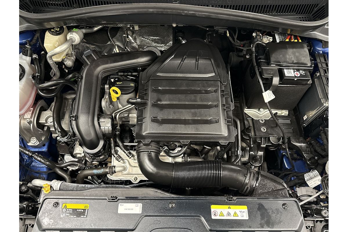 2020 Volkswagen T-Cross 85TSI Style C11