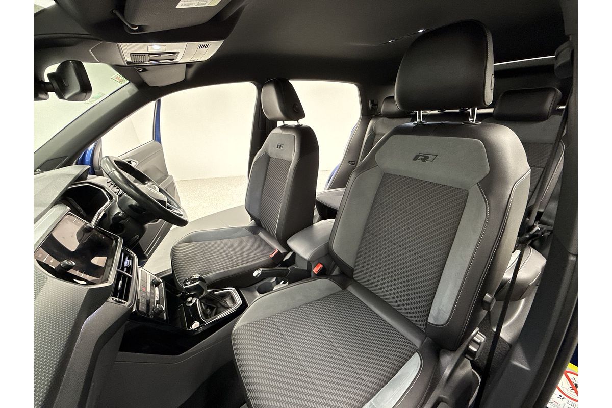 2020 Volkswagen T-Cross 85TSI Style C11