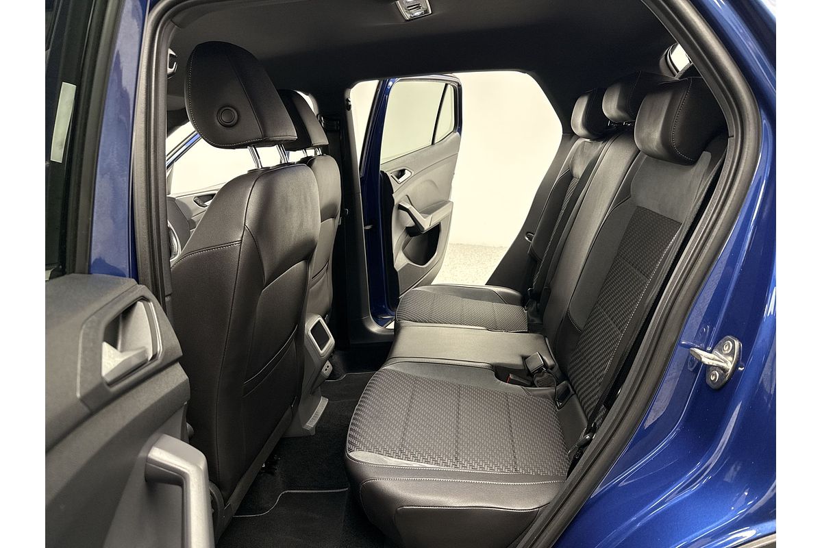 2020 Volkswagen T-Cross 85TSI Style C11