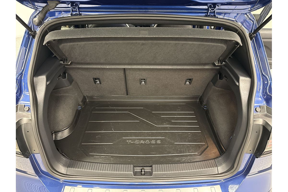 2020 Volkswagen T-Cross 85TSI Style C11