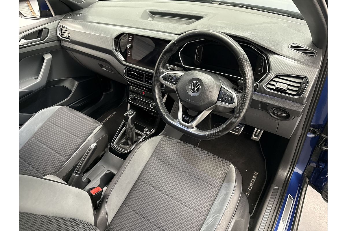 2020 Volkswagen T-Cross 85TSI Style C11