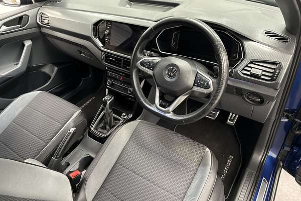 2020 Volkswagen T-Cross 85TSI Style C11