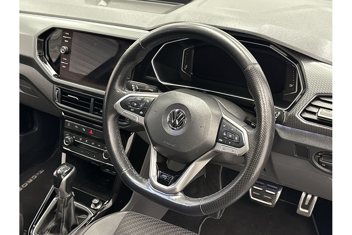 2020 Volkswagen T-Cross 85TSI Style C11
