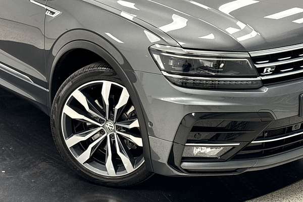 2017 Volkswagen Tiguan 162TSI Highline 5N