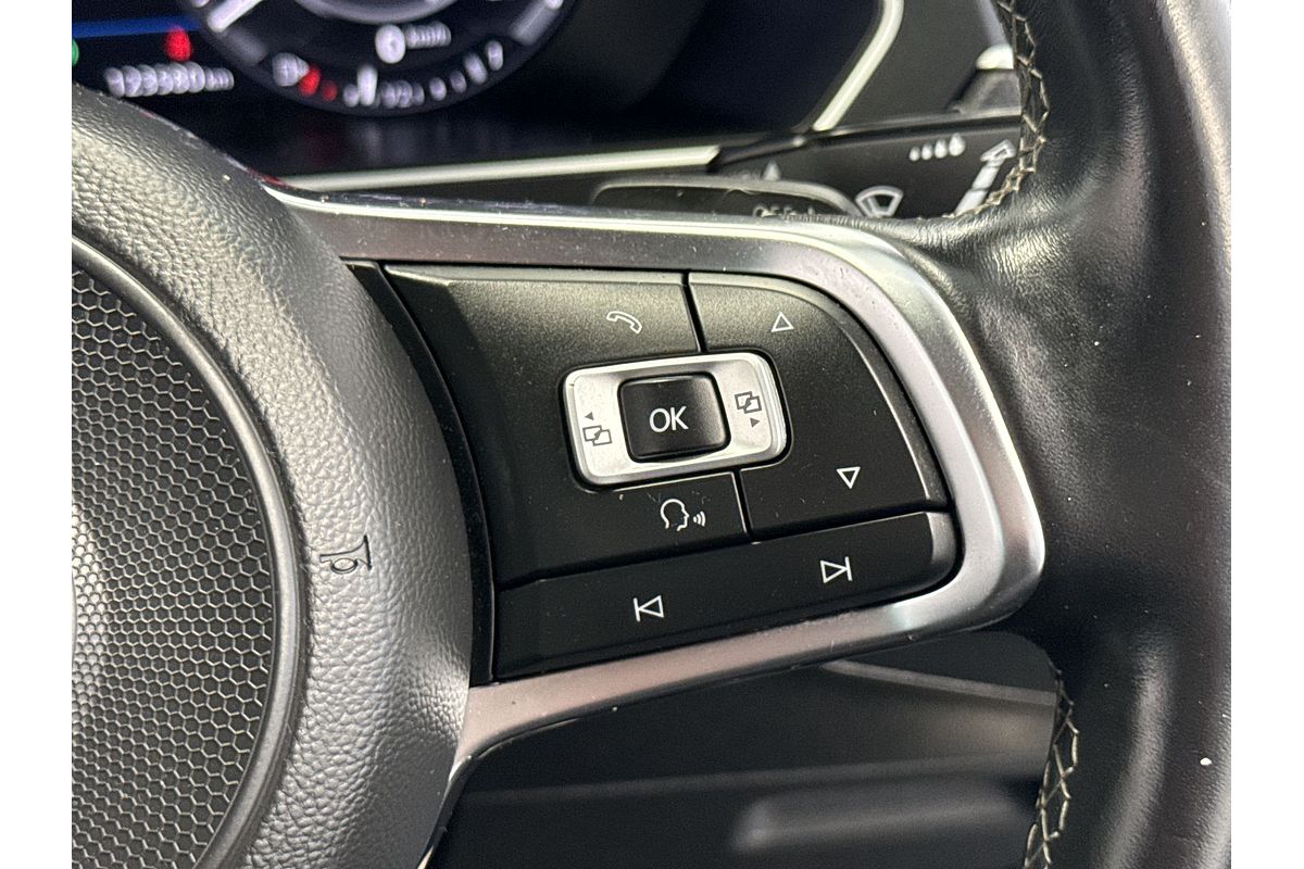 2017 Volkswagen Tiguan 162TSI Highline 5N