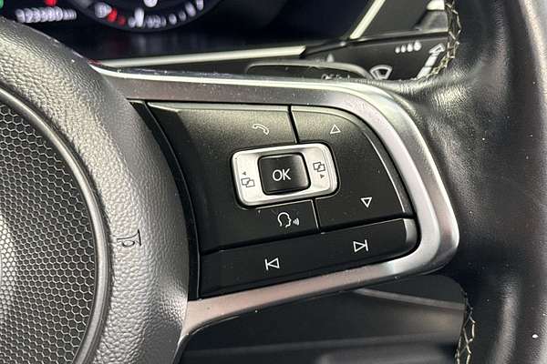 2017 Volkswagen Tiguan 162TSI Highline 5N