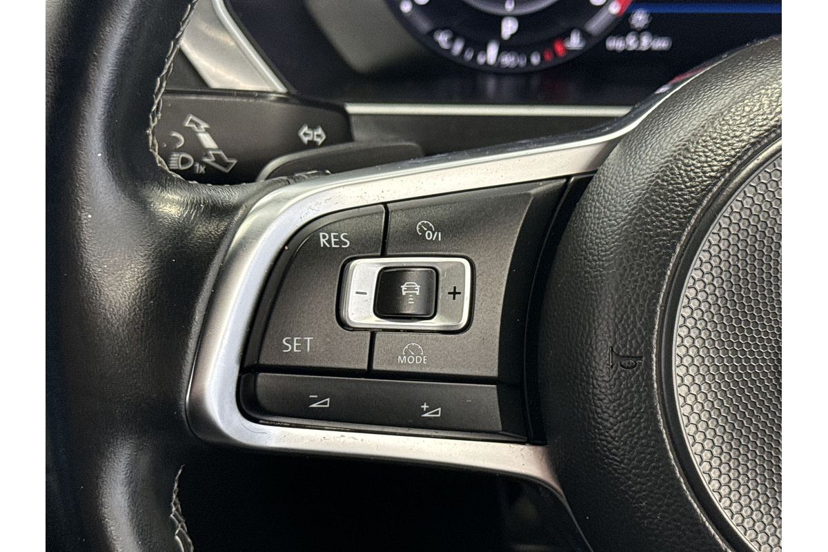 2017 Volkswagen Tiguan 162TSI Highline 5N