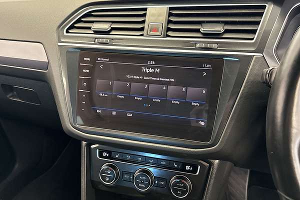 2017 Volkswagen Tiguan 162TSI Highline 5N