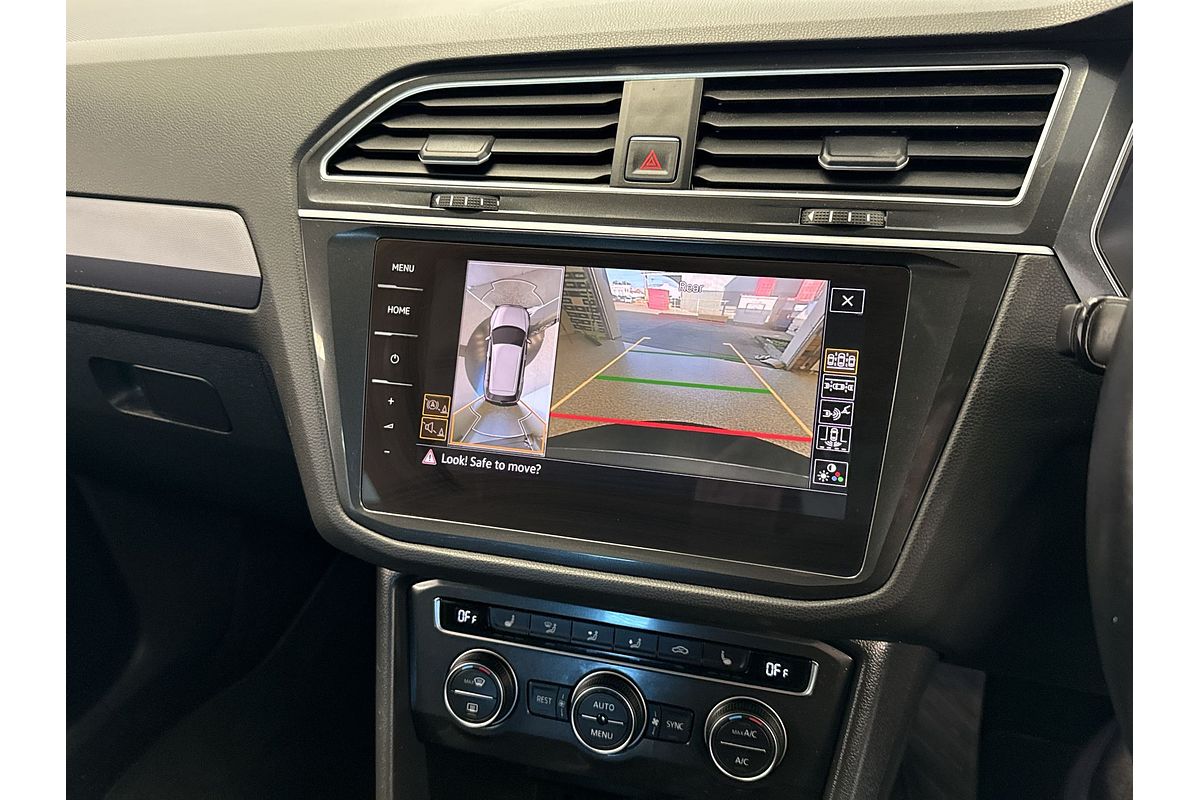 2017 Volkswagen Tiguan 162TSI Highline 5N