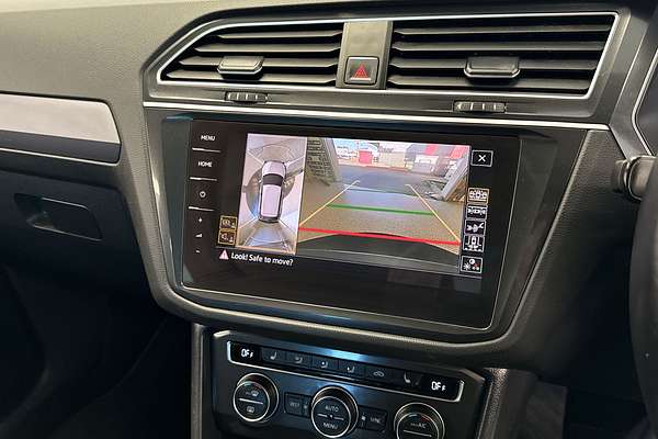 2017 Volkswagen Tiguan 162TSI Highline 5N