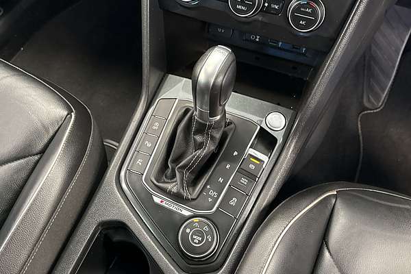 2017 Volkswagen Tiguan 162TSI Highline 5N