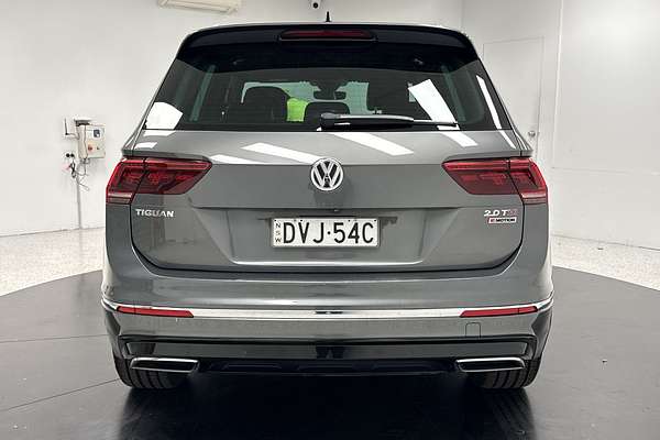 2017 Volkswagen Tiguan 162TSI Highline 5N