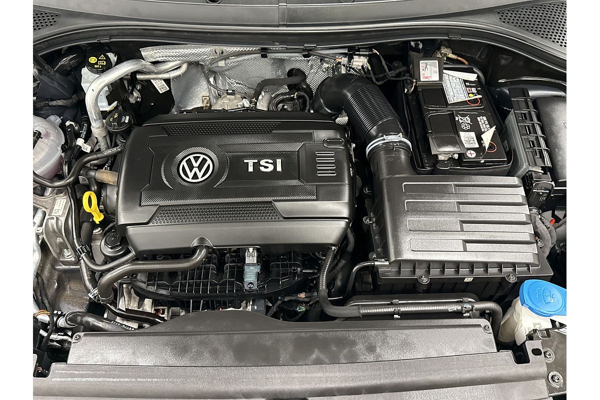 2017 Volkswagen Tiguan 162TSI Highline 5N